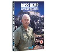 Ross Kemp - Battle for the Amazon [Reino Unido] [DVD]
