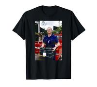 Ross Kemp Grant Mitchell en el set Eastenders Camiseta