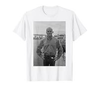 Ross Kemp Grant Mitchell filmando Eastenders en los muelles Camiseta