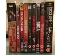 Ross Kemp on Gangs Box Set [Reino Unido] [DVD]