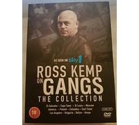 Ross Kemp on Gangs Boxset [Reino Unido] [DVD]