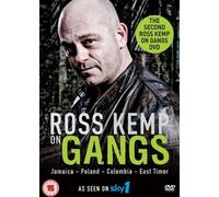 Ross Kemp on Gangs: Jamaica / Colombia / East Timor / Poland [Reino Unido] [DVD]