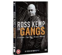 Ross Kemp On Gangs [Reino Unido] [DVD]