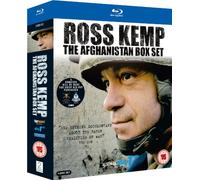 Ross Kemp - The Afghanistan Box Set [Reino Unido] [Blu-ray]