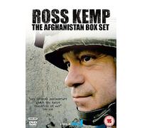 Ross Kemp - The Afghanistan Boxset [Reino Unido] [DVD]