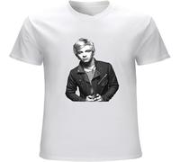 #Ross #Lynch R5 Flower #Crown T Shirt Gift tee Unisex Men 100% Cotton Black 3XL