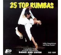 ROSS MITCHELL BAND & SINGERS - 25 TOP RUMBAS