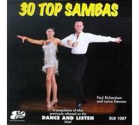 ROSS MITCHELL BAND & SINGERS - 30 TOP SAMBAS