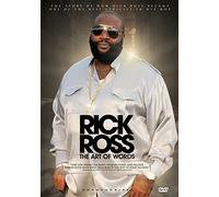 Rick Ross - The Art of Words [Internacional] [DVD]