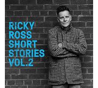 Ross, Ricky - Short Stories Vol. 2 [Vinilo]