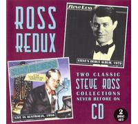 Ross Steve - Ross Redux: The Debut Album, 1979: Live in Australia - Live at the Burrows Supper Club (1986)