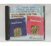 Ross/Supremes - Greatest Hits Vols. 1 & 2