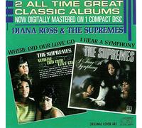 Ross/Supremes - Where Did Our Love Go & I Hear a Symphony