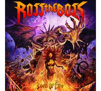 ROSS THE BOSS - BORN OF FIRE