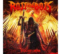 Ross the Boss By Blood Sworn (CD) Album