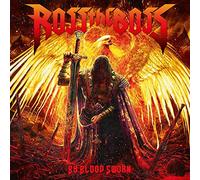 Ross the boss - By blood sworn [Vinilo]