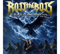Ross the Boss Hailstorm (CD) Album (Importación USA)