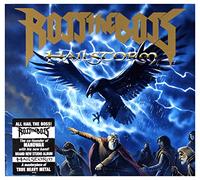 Ross the Boss - Hailstrom - Ed. Ltda