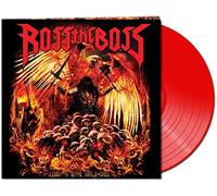 Ross the Boss Legacy of Blood, Fire & Steel (Vinyl) 12" Album Coloured Vinyl