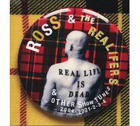 Ross & The Realifers - Real Life Is Dead And Other Show Tunes (Red/Yellow Reverse Vinyl) [Vinilo]