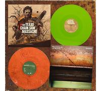 Ross Tregenza - The Texas Chain Saw Massacre The Game [Vinilo]