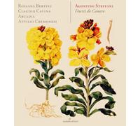 Arcadia Bertini; Rossana Cavina; Claudio - Steffani: Duetos De Camara ; Bertini, Cavina, Arcadia (Serie Cabinet)