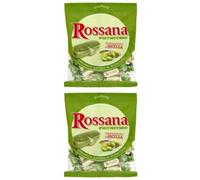 Rossana Caramelos rellenos de pistacho, 135 g, 135 g, paquete de 2