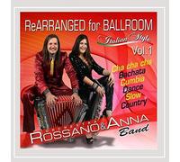 Rossano & Anna Band - Rearranged for Ballroom Italian Style Vol.1
