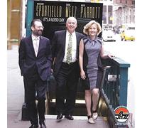 Rossano Sportiello / Eddie Metz / Nicki Parrott - It's a Good Day