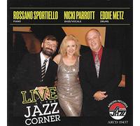 Rossano Sportiello - Live at The Jazz Corner