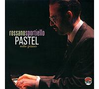 Rossano Sportiello - Pastel - Solo Piano