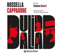 Rossella Cappadone - DUALIDAD: the many faces of tango