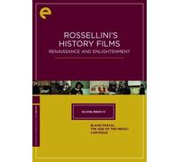 Rossellini's History Films [USA] [DVD]