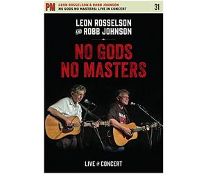 Rosselson, Leon and Robb Johns [Italia] [DVD]