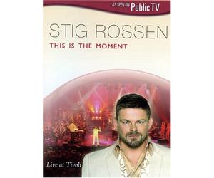 Rossen, Stig - This Is the Moment [USA] [DVD]