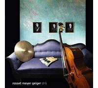 Rosset Meyer Geiger - Drü (Vinyl-LP) [Vinilo]