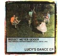 Rosset Meyer Geiger feat. DePhazz, Matthew Herbert, N.O.H.A., Kafi-D, J.M.G - Lucy'S Dance Ep [Vinilo]