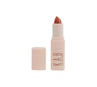 Rossetto opaco nudo kab per donne -rossetto idratante cremoso nel profumo di cupcake alla vaniglia -Rossetto a lungo durato con la punta con applicaz