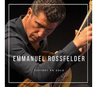 Rossfelder,Emmanuel - Coffret en Solo (Guitar Solo)