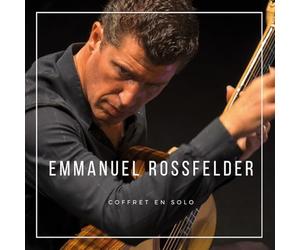 Rossfelder,Emmanuel - Coffret en Solo (Guitar Solo)