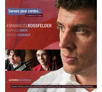 Rossfelder, Emmanuel - Dances for Strings - Teacher and Student
