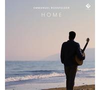 Rossfelder,Emmanuel - Home (Werke Für Gitarre)