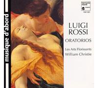 Rossi;2 Oratorios