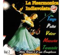 Rossi Aldo E Il Suo Complesso - La Fisarmonica Indiavolata Vol 2