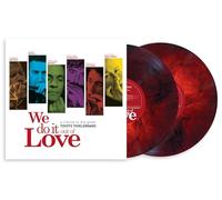 Rossi, Alex - We Do It Out of Love - a Tribute (...) (Red Marbled) [Vinilo]