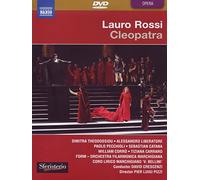 Rossi, Lauro - Cleopatra (NTSC) [Reino Unido] [DVD]