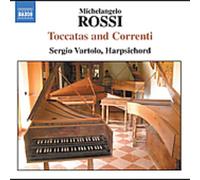 Rossi Michelangelo - toccatas et correnti