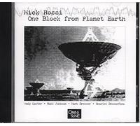 Rossi,Mick - One Block Fr.Planet Ea.