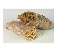 ROSSI ROSA Bolsa Con Hierba Cm 5X9 - Set 2 Piezas Navidad Pesebre - Accesorios