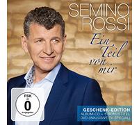 Semino Rossi – Ein Teil von mir – CD – Edición regalo